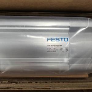 Original New DSNU-32-80-P-A ISO6432 Mini Pneumatic Cylinder <b>Double</b> Acting Air Actuator - Product Image 6