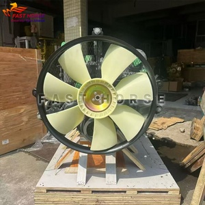 Hangood 6BG1 6BG1T 1-11210-483-3 1-11210-483-4 1-11210-340-8 para EX200-5 EX200-3 ZX200 ZX200-3G ZX200-5G Motor Diésel Isuz - Product Image 2