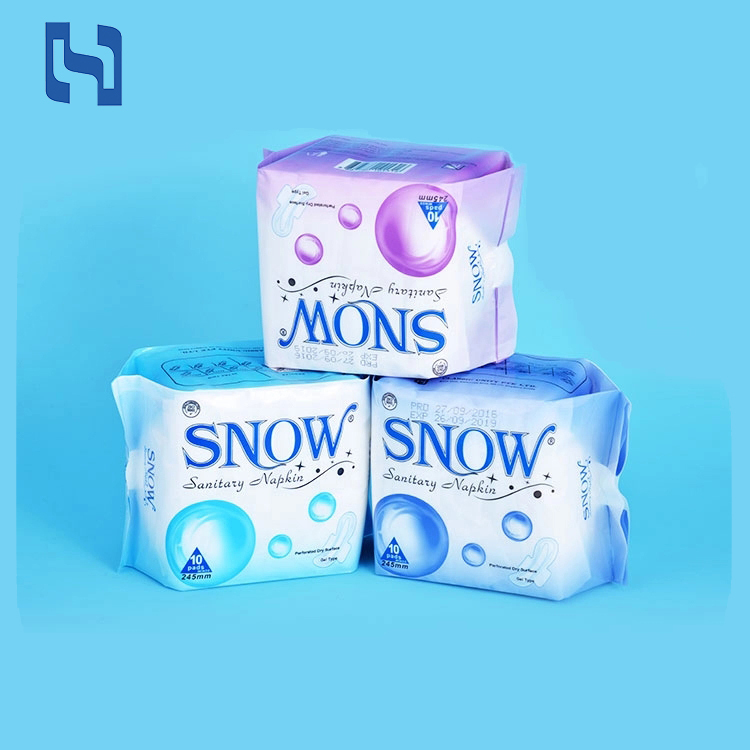 Disposable Sanitary Pads for Womens Organic