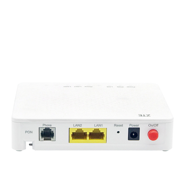Xpon Gpon Ont F612 V6.0 1GE+1FE+1Voice H248.Bridge English Version Optical Network Unit Equipment f601 6.0