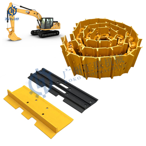 <span class=keywords><strong>320D</strong></span> 320 320C E330ช่วงล่างรถขุดแผ่นรอง9W9351 800มม. สำหรับชิ้นส่วนรถขุด - Product Image 2