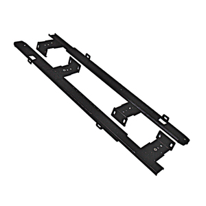 Factory OEM/ODM 35mm Full Extension acciaio laminato a freddo tastiera vassoio cassetto guida scorrevole - Product Image 2