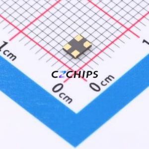 RL245762248 Crystal (Passive) SMD3225-4P Crystal Oscillator SMD Crystal Oscillator 24.576MHz 10ppm 10pF - Product Image 2