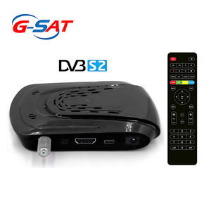 Décodeur satellite YouTube <span class=keywords><strong>Premium</strong></span> i p t v Full HD 1080P DVB S2 FTA, récepteur, décodeur, Ecos OS GX6605S - Product Image 3