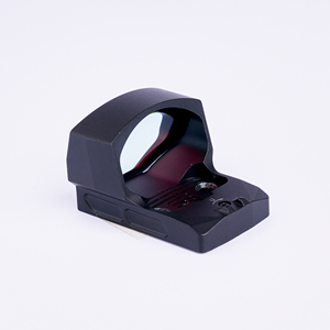 Lunette de visée point <span class=keywords><strong>rouge</strong></span> Truesight DSL28W haute pression avec réticule <span class=keywords><strong>rouge</strong></span>, en aluminium 7075 léger et durable, avec luminosité automatique et capteur de mouvement - Product Image 4