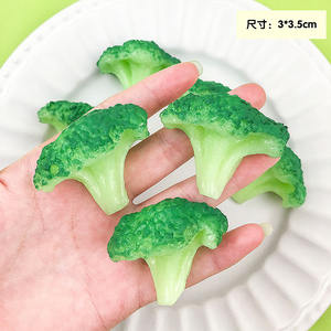 Jouet anti-stress en plastique en forme de légumes et de brocoli, marque Onr, unisexe, nouvelle promotion de produit - Product Image 6