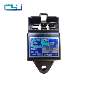 <span class=keywords><strong>Glow</strong></span> cắm ánh sáng hẹn giờ thời gian tiếp sức 15694 65992 đèn hẹn giờ thời gian tiếp sức 1569465992 cho D1005 D1105 d1305 d1403 động cơ chuyển đổi từ tính - Product Image 1