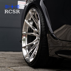 Jantes RSCR 18 19 20 21 22 pouces, roues concaves, 1 pièce, roues de voiture forgées, 5x120 5x112 5x114.3, jantes en alliage pour BWM E46 E60 E90 - Product Image 4