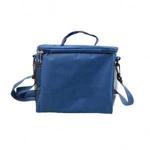 Bolsa Térmica para Leche Materna, Bolsa de Almuerzo Escolar para Adultos, Bolsa de Reparto de Comida de Alta Calidad - Product Image 1