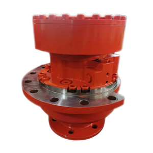 Bomba Hidráulica de Baja Velocidad y Alto Torque de 40 MPa con Certificación ISO9001 para Maquinaria de Minería y Construcción, 1 Año de Garantía - Product Image 1