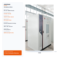Armoire de stockage d'énergie tout-en-un refroidie par air pour système de batterie extérieur, idéale pour les bâtiments commerciaux et les projets utilitaires