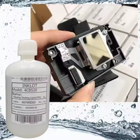 Solution de nettoyage de tête d'impression LETOP de haute qualité pour tête d'impression XP600 DX5 DX7 I3200