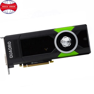 Carte graphique originale neuve pour Quadro <span class=keywords><strong>P5000</strong></span> 16 Go GDDR5 4504 Mbps 256 bits DirectX 12 PCI Express 3.0 X16 12 nm - Product Image 2