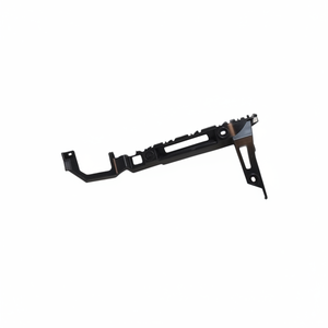 OEM 7E0807393B Soporte de conexión de parachoques lateral izquierdo para 2015 Volkswagen T7 Nueva condición con recortes de escape - Product Image 2