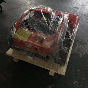 Китайский китайский 2023 Новый AW750 газонокосилка 7.5hp мини-гусеничный пульт дистанционного управления газонокосилка для продажи - Product Image 3