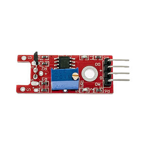 โมดูลเซ็นเซอร์ฮอลล์นับความเร็วแบบสวิตช์ OKY3433-1 บอร์ดเซ็นเซอร์ฮอลล์แม่เหล็ก - Product Image 1