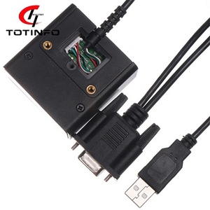 Module de lecteur de codes-barres 1D 2D USB filaire programmable pour contrôle d'accès et gestion des stocks, lecteur de codes QR, garantie de 2 ans, capteur CMOS, prise en charge SDK - Product Image 6