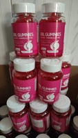 Complément alimentaire BBL Gummies à base d'ingrédients naturels et sûrs, très demandé pour l'exportation transfrontalière, pour adultes, vente directe.