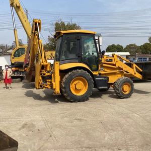 Chargeur d'occasion JCB 3CX à vendre en Chine, bonne qualité, haute efficacité, haut rapport qualité-prix, vente chaude, prix bas - Product Image 2
