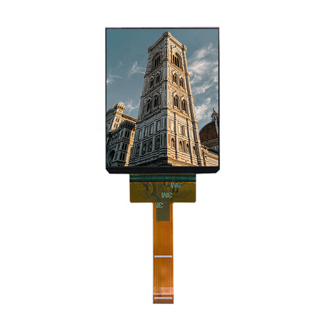 3.81 Inch AMOLED Screen with 1080*1200 Resolution 3.8 OLED Display Modules MIPI DSI Interface OLED LCD Modules