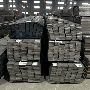 شريط فولاذية عالي الجودة بسعر جيد من المصنع A36 شريط حديد مسطح فولاذ - Product Image 5