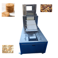 Fabricant de lignes de production de biscuits à la pâte molle de forme personnalisée, usine de fabrication de machines à biscuits à la pâte dure