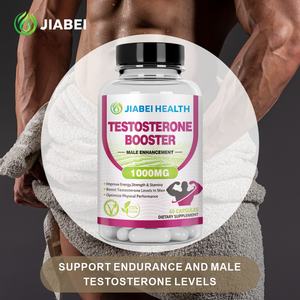 कस्टम सप्लीमेंट निर्माता ओडम/जड़ी-बूटियों की पूरक शारीरिक प्रदर्शन हर्बल कैप्सूल को अनुकूलित करने वाले पुरुषों में स्तर को बढ़ावा देते हैं - Product Image 5