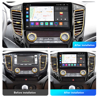 Sistema de audio multimedia para itsuishi 200 2015 2019, ndroid 12