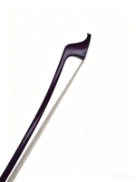 MiaoSenGuang ZWA9 German Style Cello Bow 3/4 4/4 Brazilwood Stick Polished Finish Good Handfeel for Professional Performance