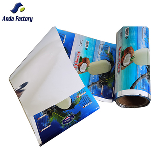 Tùy chỉnh in thiết kế Kem <span class=keywords><strong>wrapper</strong></span> - Product Image 3