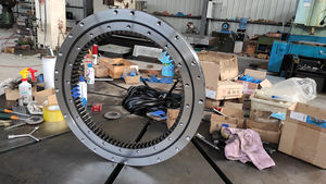 Qy25b 25ton Vrachtwagenkraan Zwenkring Met Hoge Tonnage Zwenklagers Voor Zware Voertuigen - Product Image 4