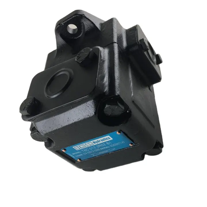ヴィンテージ DENNISON ミニタグ　一箱　b26 PARKER DENISON T6 Pumps - High Performance Hydraulic Solutions