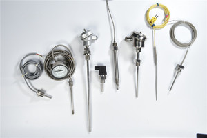 WZP-230231 Thermal Resistance PT100 Temperature Sensor <strong>Type</strong> <strong>K</strong> <strong>Thermocouple</strong> Integrated Temperature <strong>Transmitter</strong> - Product Image 6