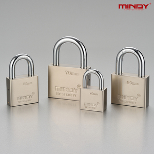 MINDY गर्म बेच नई उत्पाद कच्चा लोहा एटम कूद उच्च गुणवत्ता ताला - Product Image 2