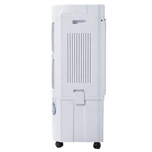 منافذ هواء مزدوجة خزان مياه كبير قابل للفصل 30 لتر محمول بارد نسيم تبخر قرص العسل - Product Image 4