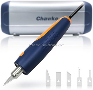 Yeni Chawke Mini 65W Ultrasonik Kesici Bıçak 40kHz Titreşimli Kesim ve Şekillendirme 3D Baskı Reçinesi Diş Modeli Plastik Araba - Product Image 2