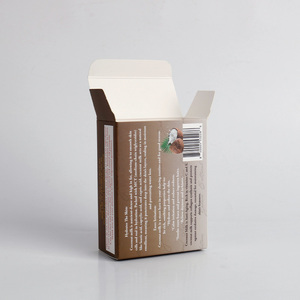 Tùy chỉnh xà phòng bao bì hộp cá nhân biểu tượng tùy chỉnh sản phẩm Thẻ giấy Hộp bao bì - Product Image 3