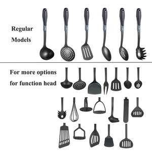 Life Hack Gadgets de cuisine Porte-ustensiles de cuisine Nylon Scoop Spinning <span class=keywords><strong>Passoire</strong></span> - Product Image 6