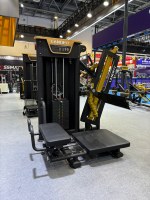 Machine à Rameuse Iso-Latérale Assise LAND Fitness pour Appareil à Charge par Poids, Personnalisation du Logo, Prix Compétitif, Produit Populaire