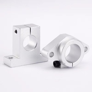 Soporte de montaje para riel de guía lineal Lixin tipo SK para la industria de la fabricación de maquinaria - Product Image 2