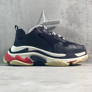 Nuevo Modelo de Zapatos Deportivos Casuales Transpirables para Correr y Caminar, Diseño Retro, Suela de Goma con Cristales, Parte Superior de Malla Transpirable de Lujo - Product Image 1