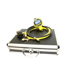 Conjunto de manómetros de vacío con sensor termopar, calibradores electrónicos de VA-116, digital, LCD, VA-1006 - Product Image 1