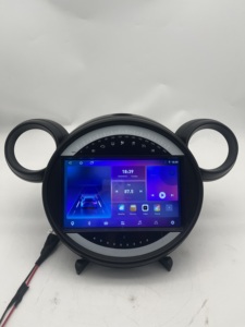 Unidad Principal Android CUSP para Auto, Estéreo para BMW MINI 2011-2014 con Pantalla Táctil IPS de 9 Pulgadas, CarPlay, Reproductores <span class=keywords><strong>MP3</strong></span>/MP4 4G, GPS, WiFi, Bluetooth - Product Image 5