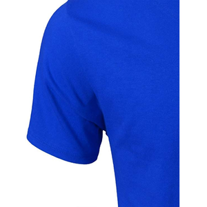 Blank Custom baseball T Shirt 100% Polyester Baseball Jersey - Product Image 5