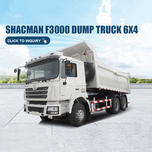 รถดัมพ์ยี่ห้อ Shacman รุ่น H3000 F3000 X3000 แบบ 4*2 6*4 8*4 สำหรับบรรทุก 30 ตัน 40 ตัน 50 ตัน พร้อมกระบะ CIMC - Product Image 6