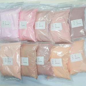 Proveedores profesionales de polvos acrílicos a granel etiqueta privada personalizada polvos acrílicos para uñas desnudas al por mayor cubierta Rosa 1oz/2oz/4oz - Product Image 6