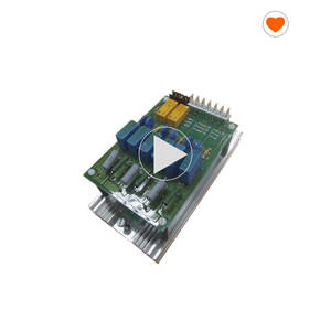 Tarjetas Electrónicas para Grúa <span class=keywords><strong>Torre</strong></span> MC85 B-70406-46 - Product Image 4