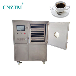Máquina de Secado por Congelación Industrial de la Mejor Calidad para Café y Alimentos, Automática, de Acero Inoxidable 304, Capacidad de 60-120 <span class=keywords><strong>kg</strong></span> - Product Image 1