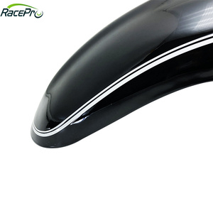 RACEPRO RP0940-1035BW Accesorios para Motocicleta, Guardabarros Delantero, Protector de Salpicaduras para <span class=keywords><strong>BMW</strong></span> <span class=keywords><strong>R18</strong></span> <span class=keywords><strong>Classic</strong></span> R 18 2021 2022 2023 - Product Image 5