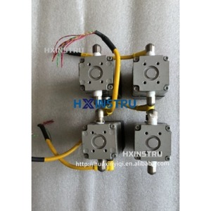 Válvula de Relación Eléctrica American Marsh Bellofram (Beroo), Modelo 211MI0G150P0100, Se Tomó en Forma de Obra Real y Desmontada. 4-20mA H - Product Image 4